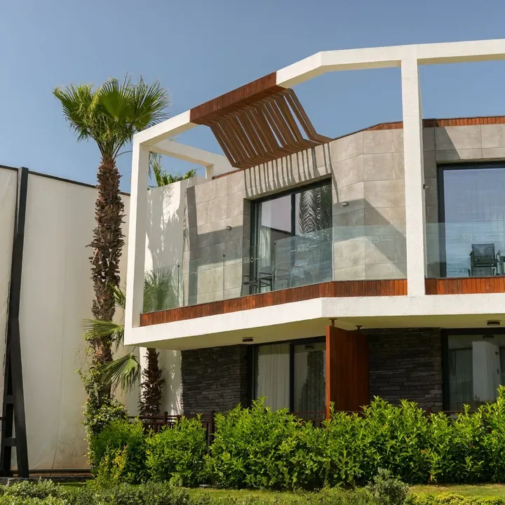 Doğal ve Konforlu Tatil