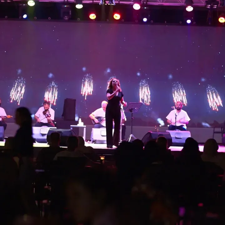 Konserler - Ezgi Meydanı