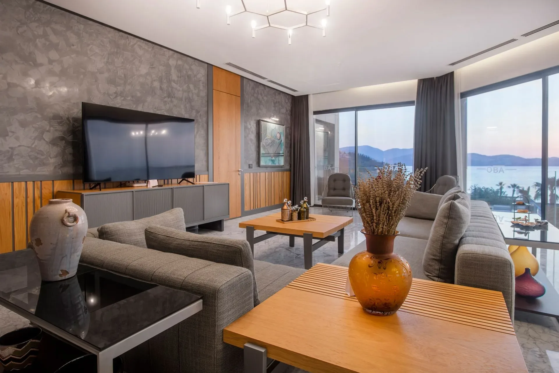 King Suite