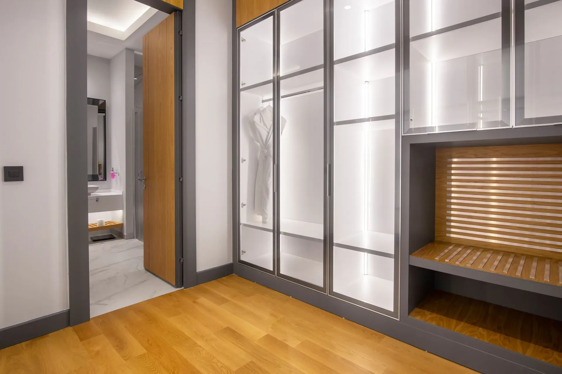 King Suite
