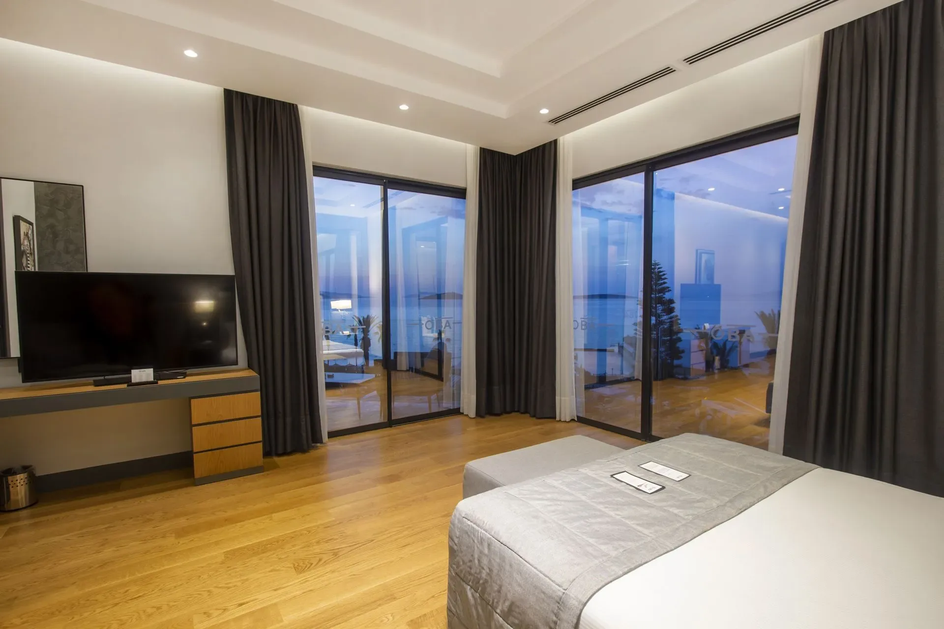 Presidential Suite